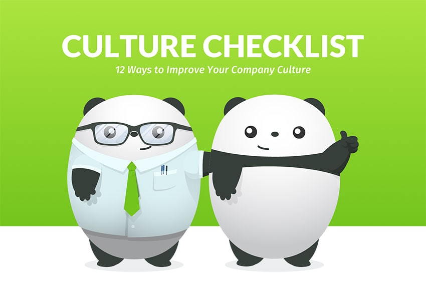 Culture Checklist: 12 Ways to Improve Your Company Culture