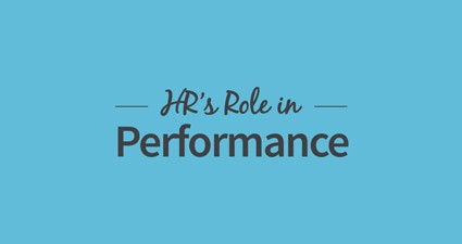 HR's Role In Employee Performance