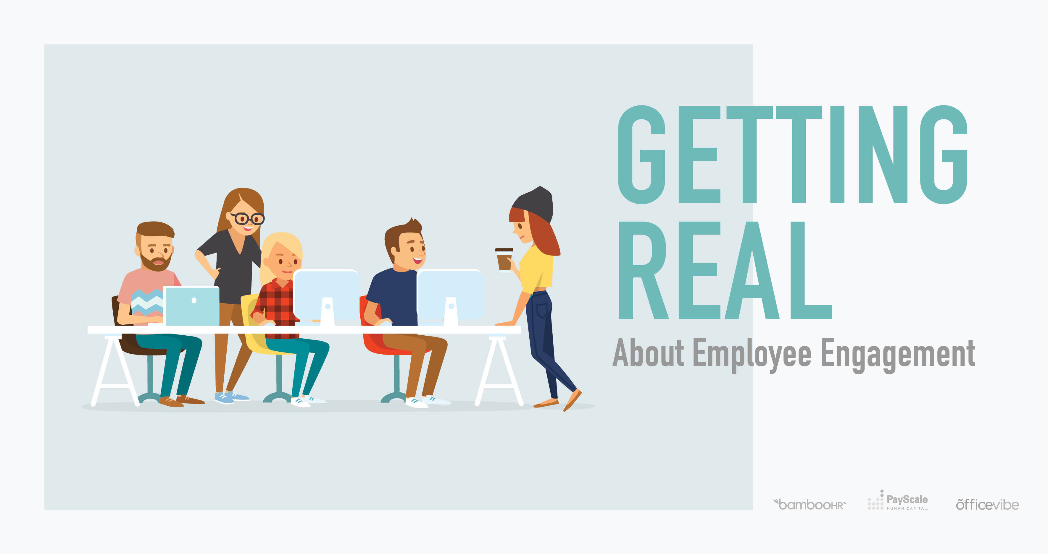 Getting Real About Employee Engagement: How to Get Started