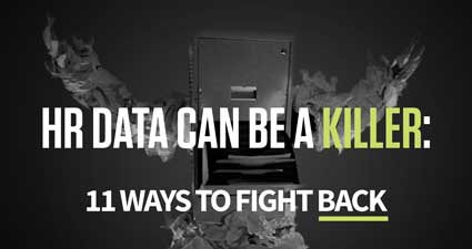 HR Data Can Be A Killer