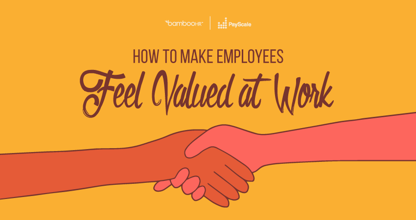 How to Make Employees Feel Valued at Work