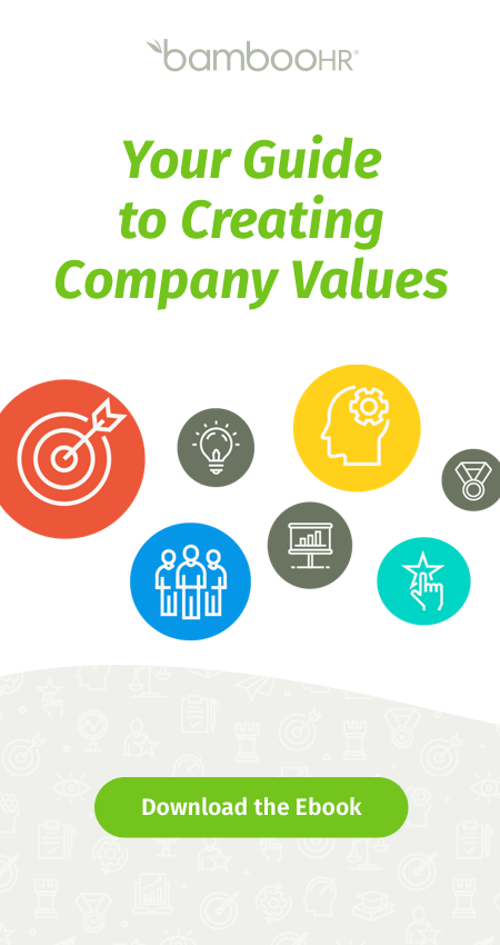 Your Guide to Creating Company Values