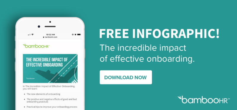 onboarding infographic cta