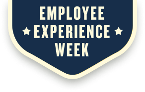 employee experience week logo