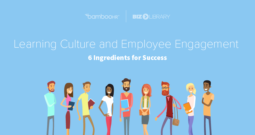 Learning Culture and Employee Engagement