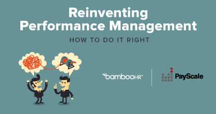 Reinventing Performance Management - How to Do It Right
