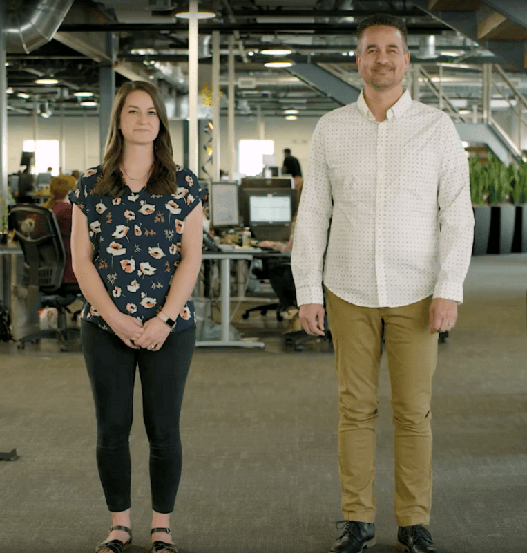 Example of Casual Interview Outfits For Male and Female