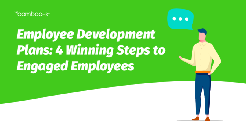 Employee Development Plan Checklist [PDF]