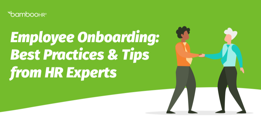 Onboarding Tips & Best Practices [PDF]