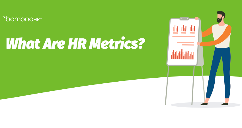 What Are HR Metrics?