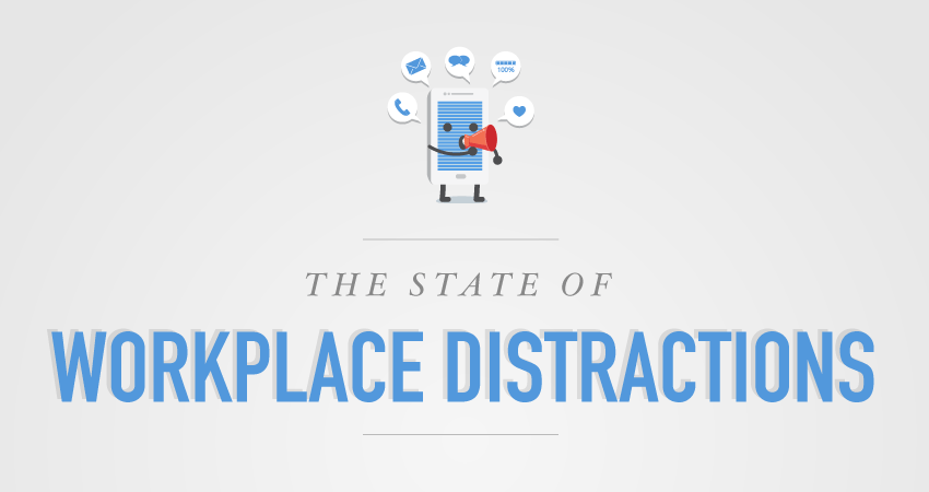 Workplace Distractions - Employee's Biggest Distractions | BambooHR