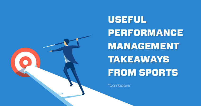 Useful Performance Management Takeaways From Sports