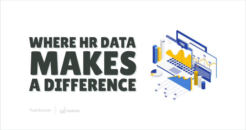 Where HR Data Makes a Difference
