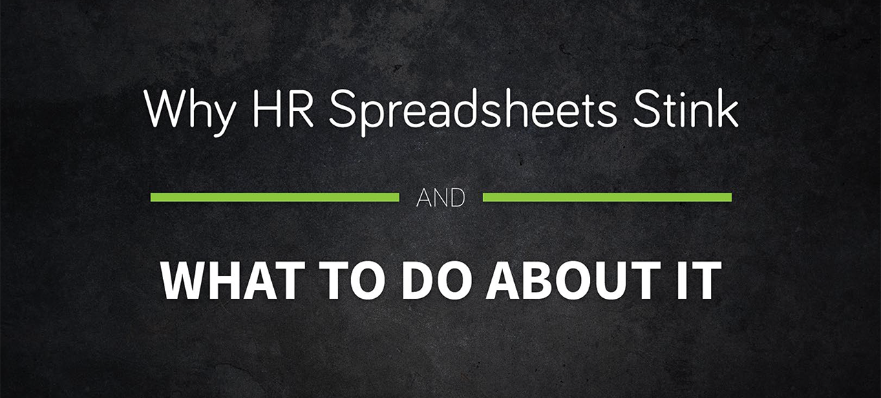 Why HR Spreadsheets Stink and What To Do About It | BambooHR